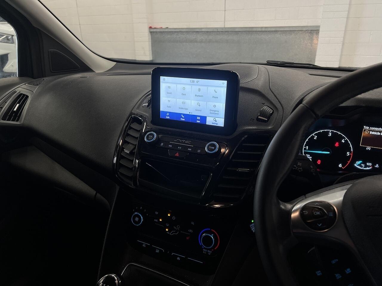 Used Ford Transit Connect 2024 for sale - 76881761: Photo 9