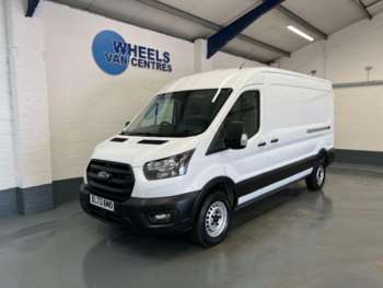 Used Ford Transit 2023 for sale - 74472103: Photo