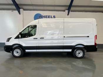 Used Ford Transit 2023 for sale - 74472103: Photo