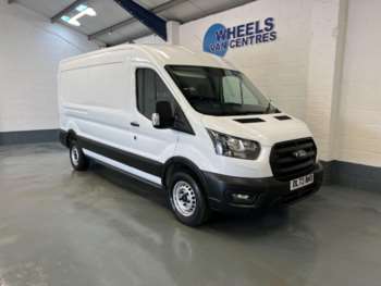 Used Ford Transit 2023 for sale - 74472103: Photo