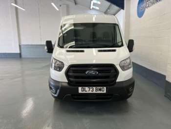 Used Ford Transit 2023 for sale - 74472103: Photo