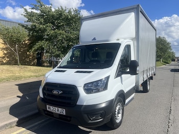 Used Ford Transit 2022 for sale - 78836470: Photo