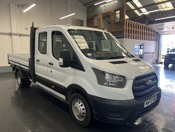 Used Ford Transit 2022 for sale - 78409733: Photo