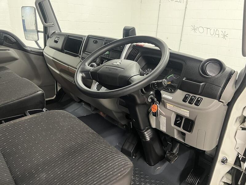 Used Mitsubishi Canter 2023 for sale - 77792604: Photo 11