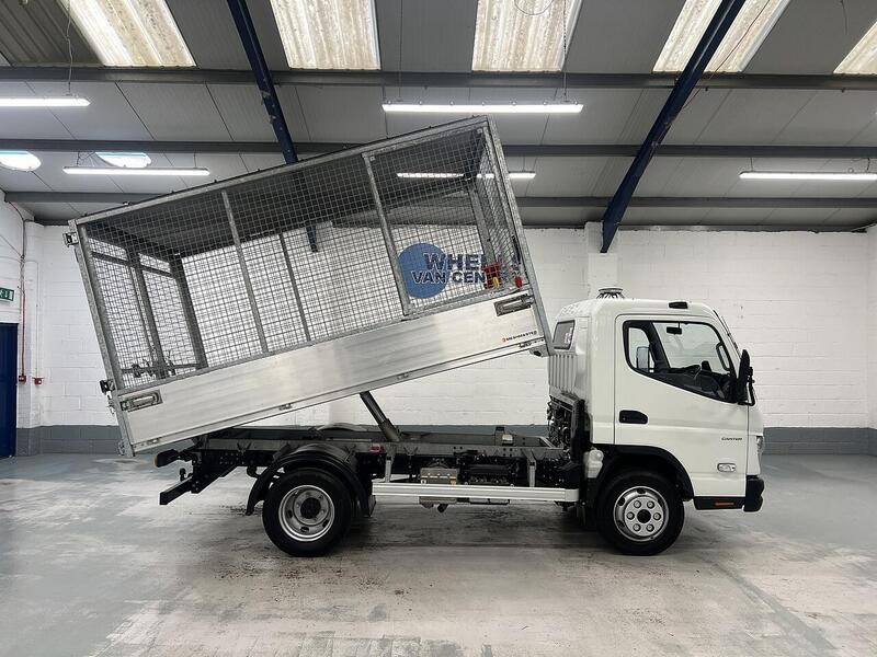 Used Mitsubishi Canter 2023 for sale - 77792604: Photo 6