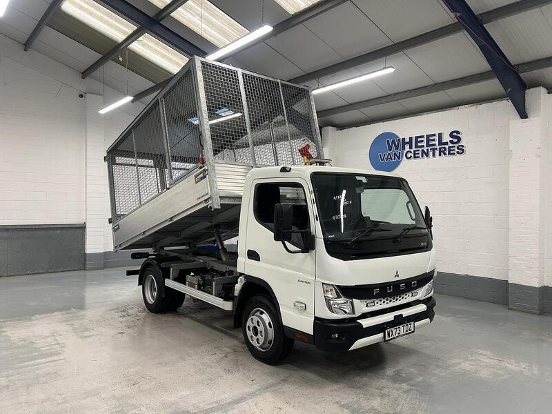 Used Mitsubishi Canter 2023 for sale - 77792604: Photo 7