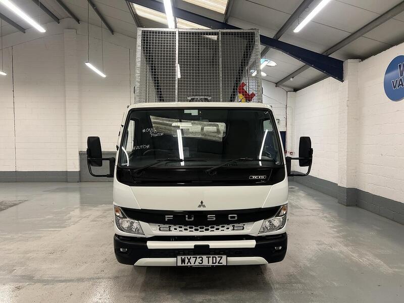 Used Mitsubishi Canter 2023 for sale - 77792604: Photo 8