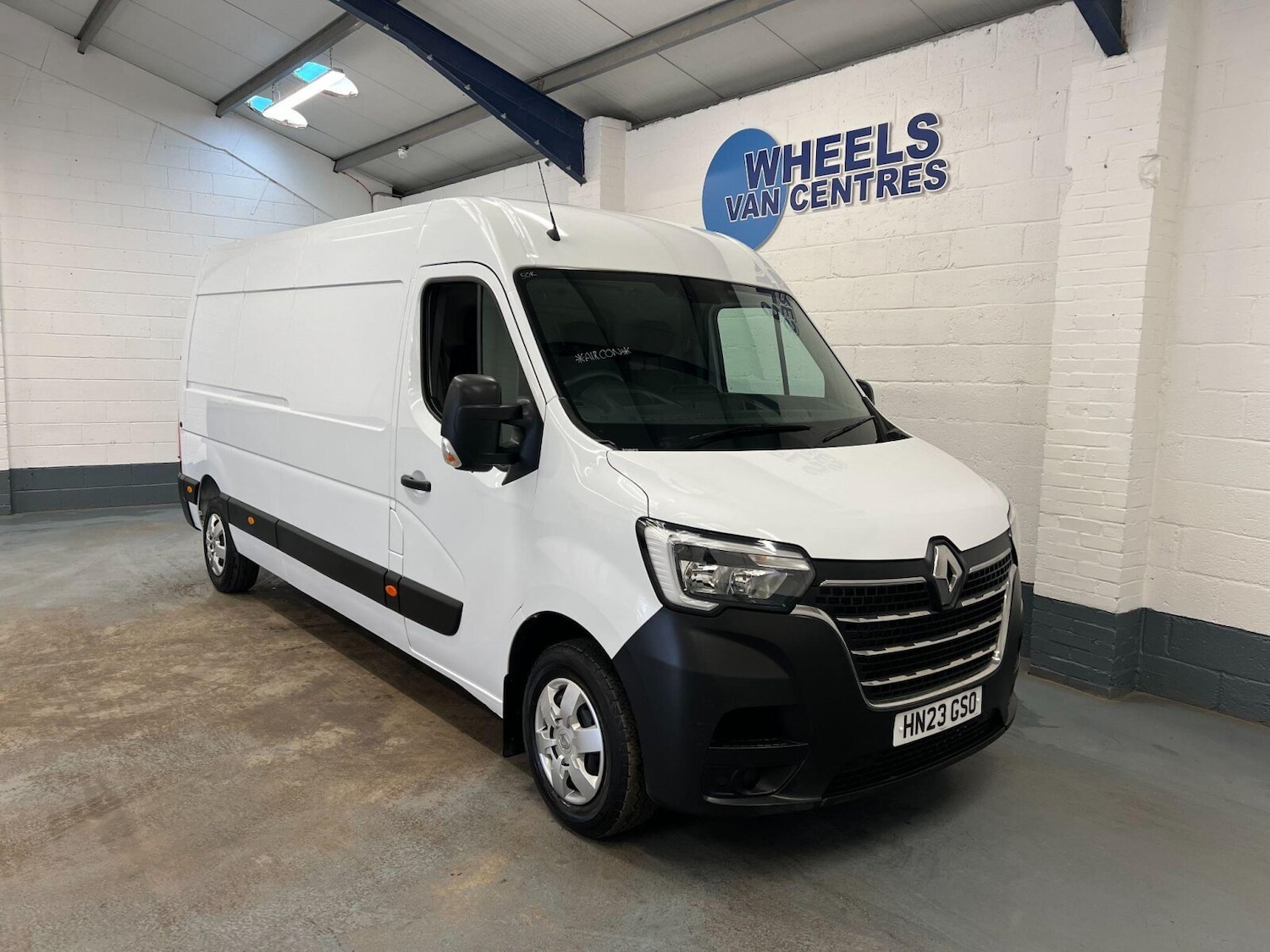 Used Renault Master 2023 for sale - 76302374: Photo 3