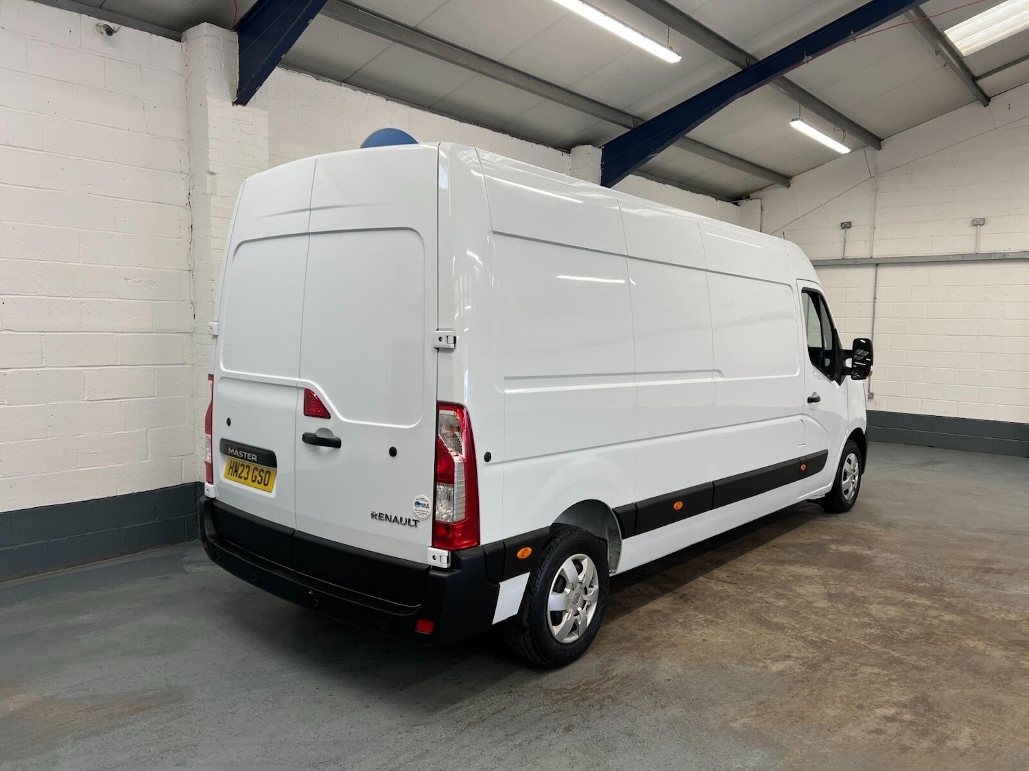 Used Renault Master 2023 for sale - 76302374: Photo 8
