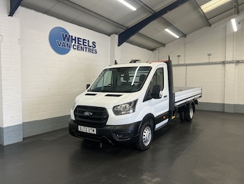 Ford Transit feature image