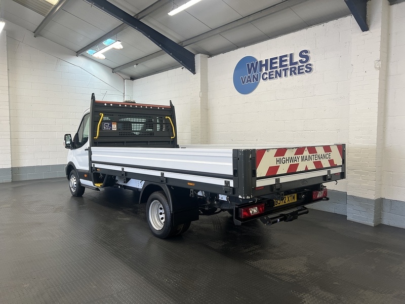 Used Ford Transit 2023 for sale - 78069579: Photo 3