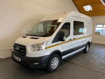 Used Ford Transit 2021 for sale - 74561041: Photo