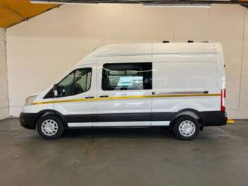 Used Ford Transit 2021 for sale - 74561041: Photo