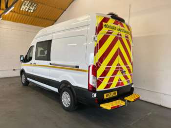 Used Ford Transit 2021 for sale - 74561041: Photo