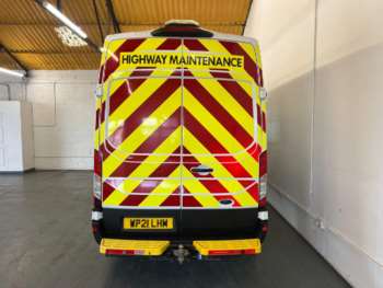 Used Ford Transit 2021 for sale - 74561041: Photo