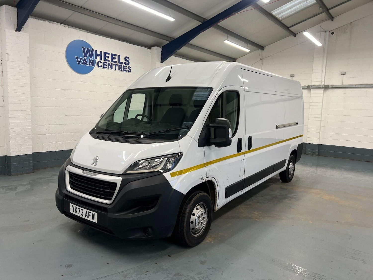 Used Peugeot Boxer 2023 for sale - 76758022: Photo 1