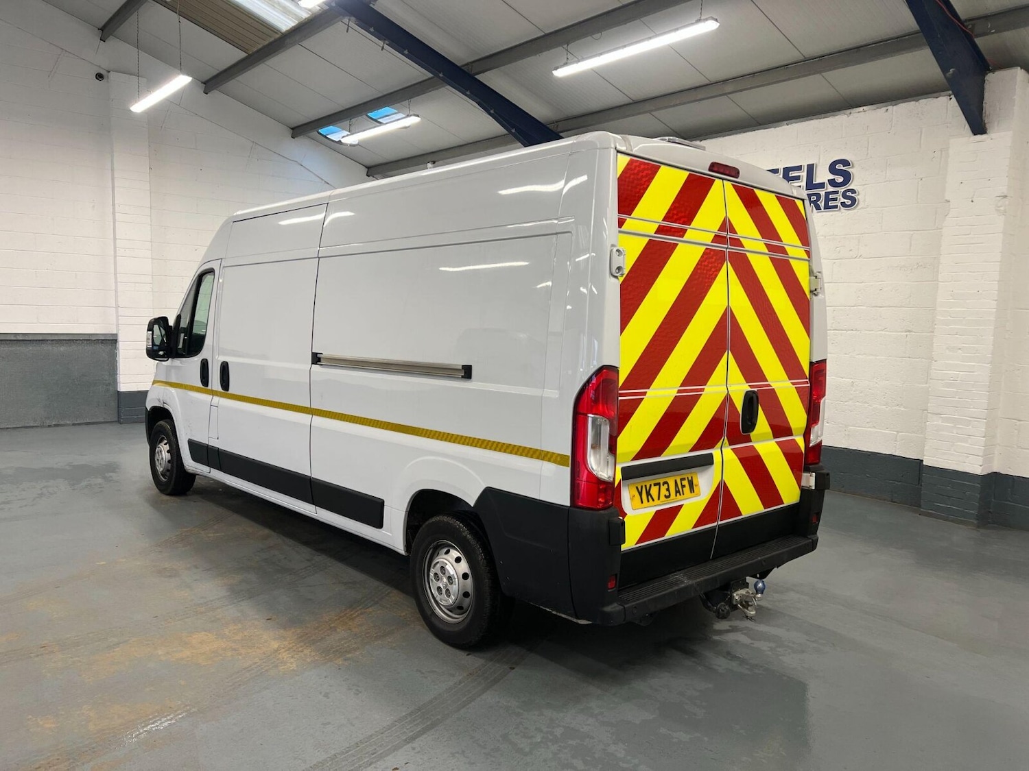 Used Peugeot Boxer 2023 for sale - 76758022: Photo 2