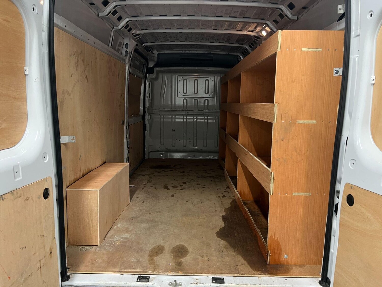 Used Peugeot Boxer 2023 for sale - 76758022: Photo 5