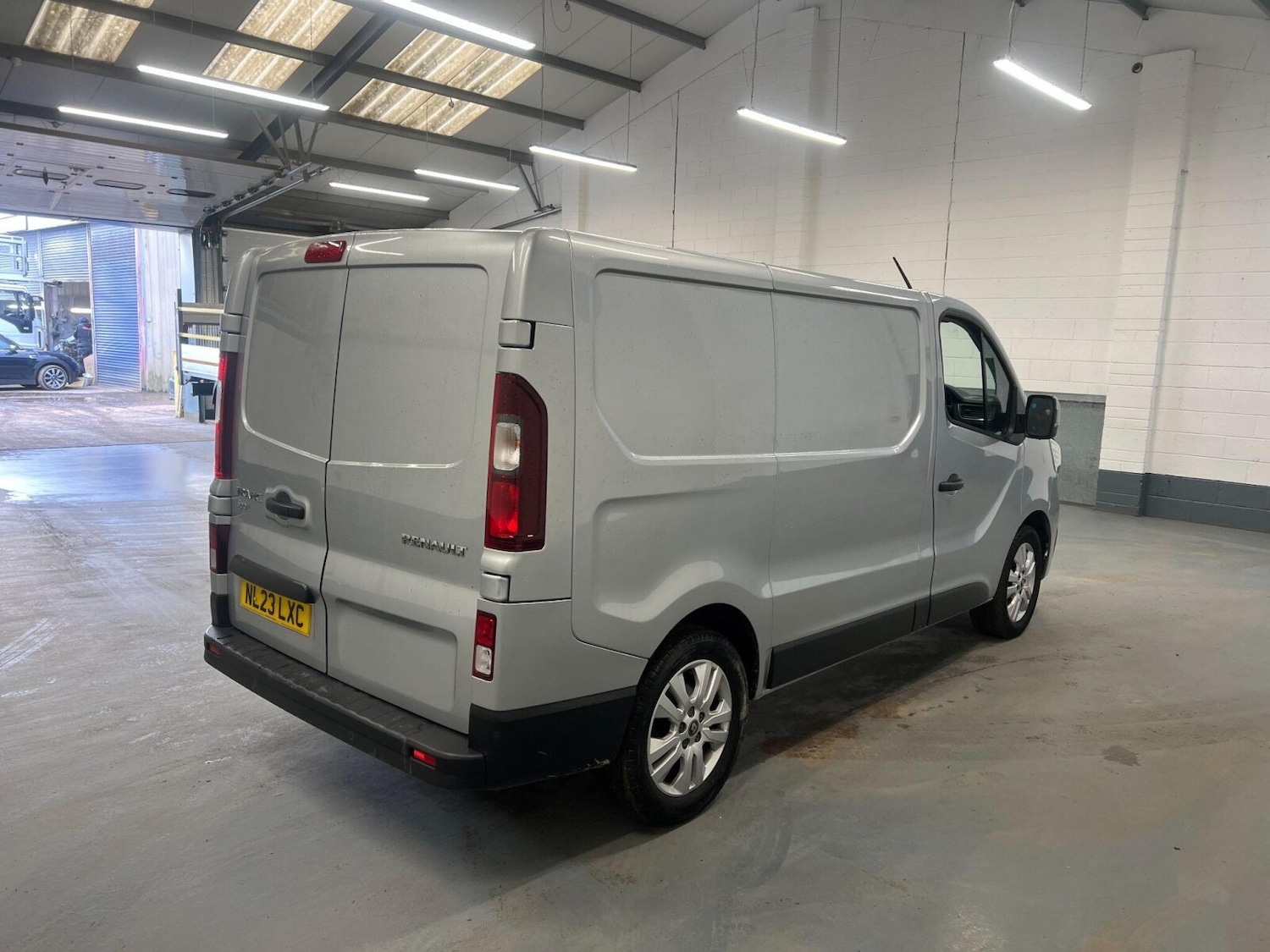 Used Renault Trafic 2023 for sale - 76630322: Photo 3