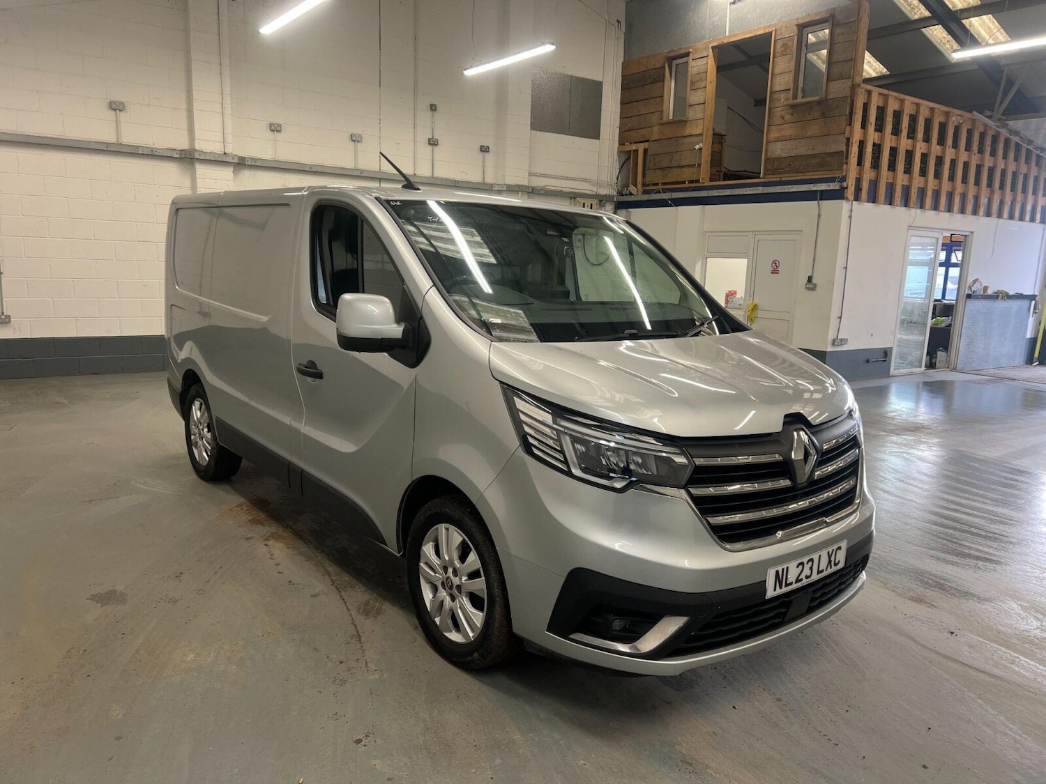 Used Renault Trafic 2023 for sale - 76630322: Photo 4