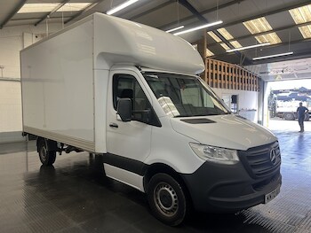 Used Mercedes-Benz Sprinter 2022 for sale - 78836460: Photo