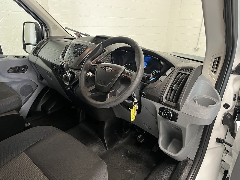 Used Ford Transit 2018 for sale - 77200886: Photo 11