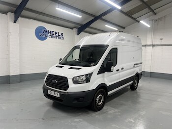 Used Ford Transit 2018 for sale - 77200886: Photo