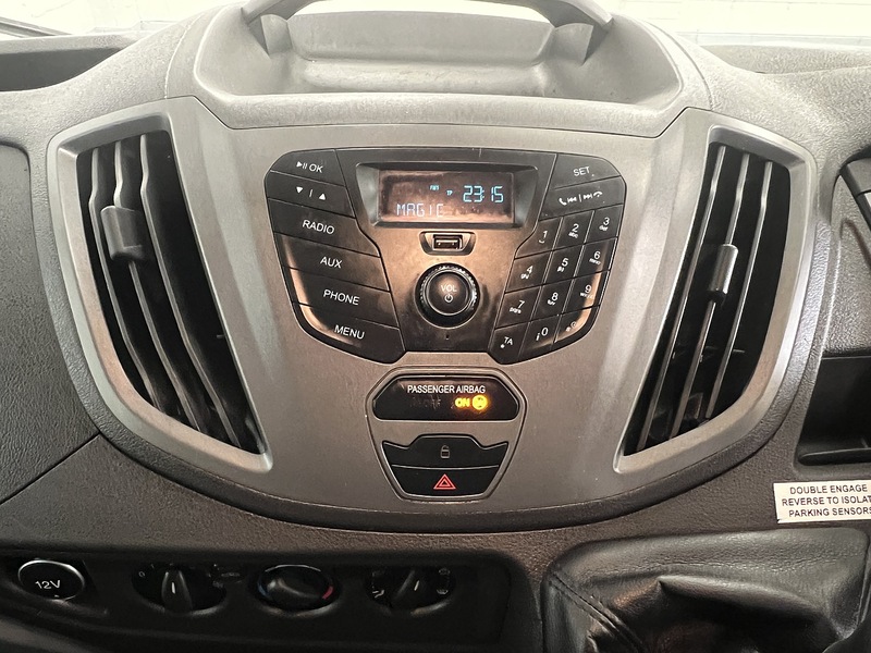 Used Ford Transit 2018 for sale - 77200886: Photo 21