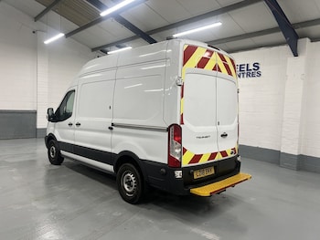Used Ford Transit 2018 for sale - 77200886: Photo