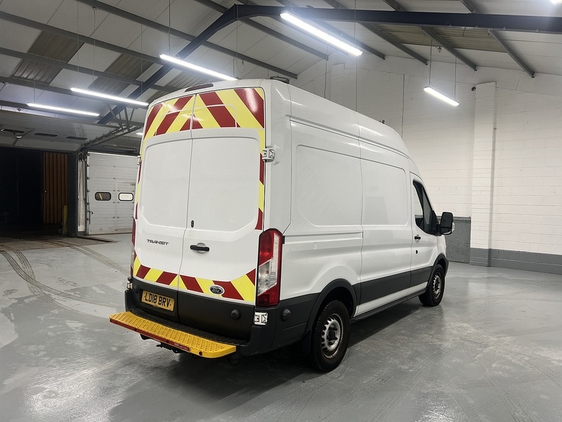 Used Ford Transit 2018 for sale - 77200886: Photo 3