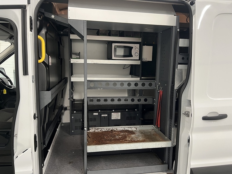 Used Ford Transit 2018 for sale - 77200886: Photo 30