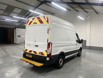 Used Ford Transit 2018 for sale - 77200886: Photo