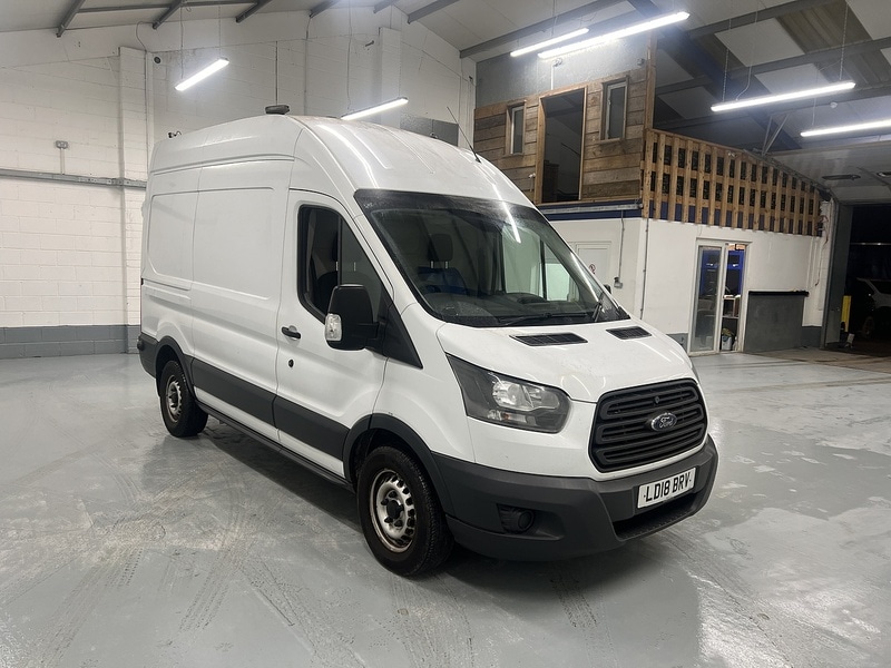 Used Ford Transit 2018 for sale - 77200886: Photo 4