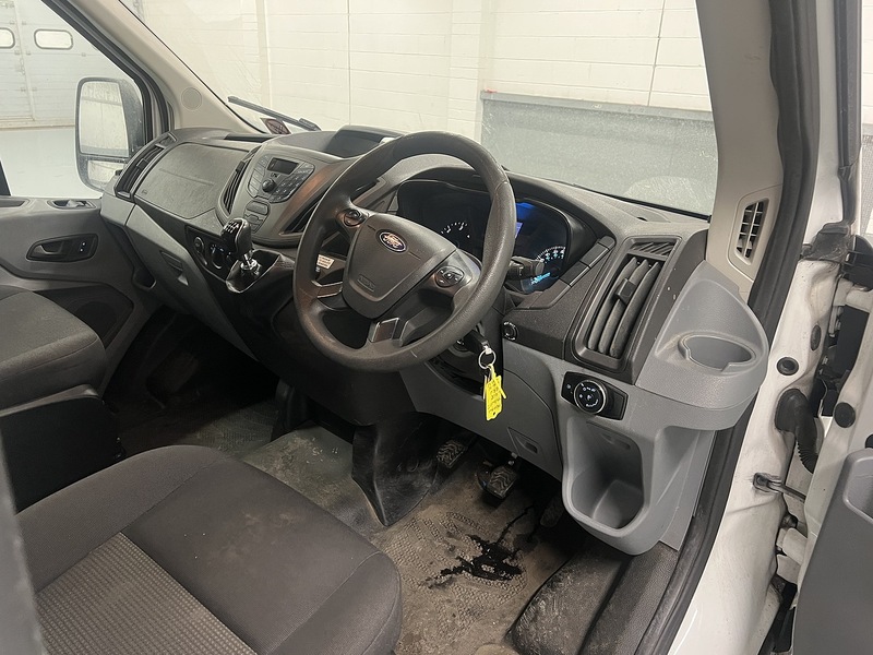 Used Ford Transit 2018 for sale - 77200886: Photo 6