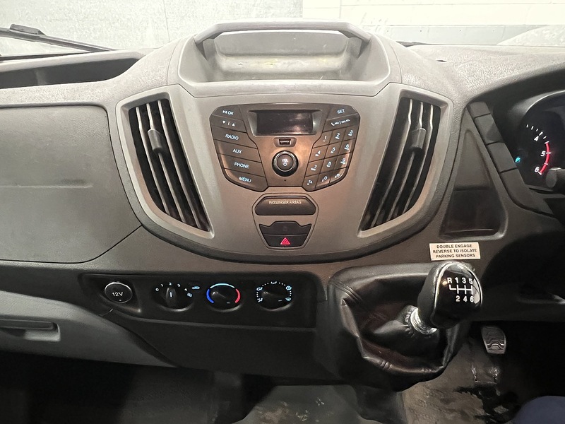 Used Ford Transit 2018 for sale - 77200886: Photo 8