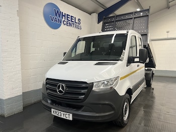 Used Mercedes-Benz Sprinter 2023 for sale - 79436333: Photo