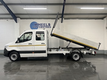 Used Mercedes-Benz Sprinter 2023 for sale - 79436333: Photo