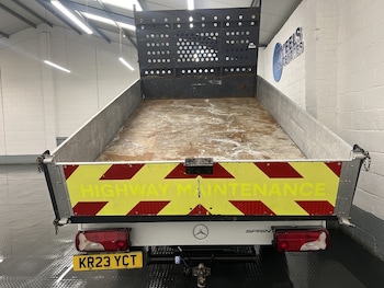 Used Mercedes-Benz Sprinter 2023 for sale - 79436333: Photo