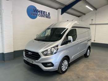 Used Ford Transit Custom 2020 for sale - 75019171: Photo