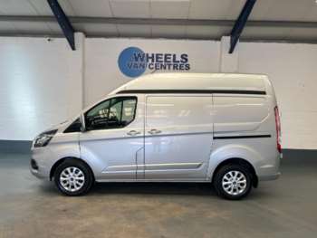 Used Ford Transit Custom 2020 for sale - 75019171: Photo