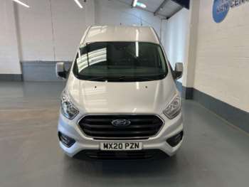 Used Ford Transit Custom 2020 for sale - 75019171: Photo