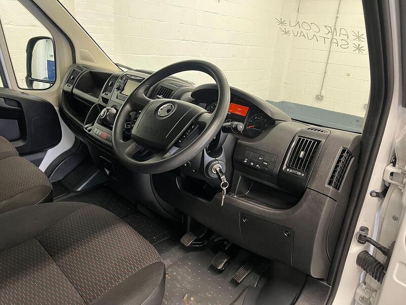 Used Vauxhall Movano 2022 for sale - 76904384: Photo 11