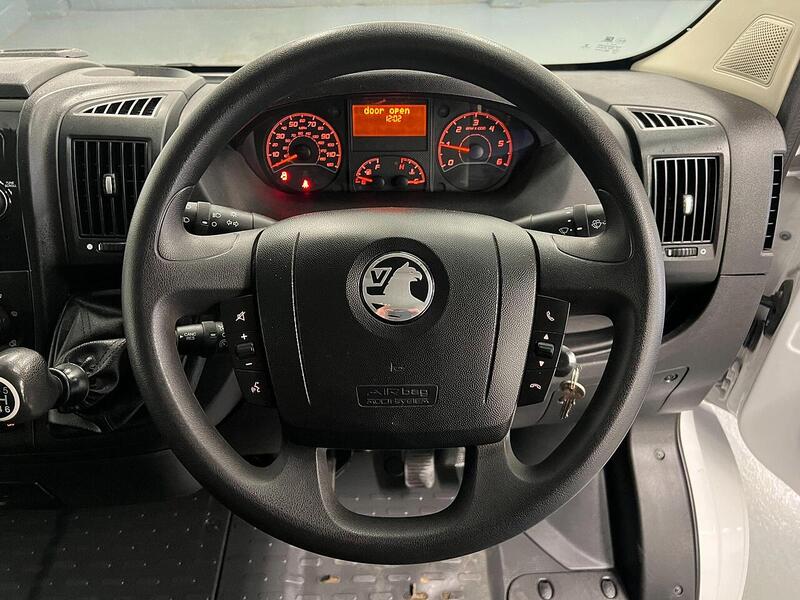 Used Vauxhall Movano 2022 for sale - 76904384: Photo 16