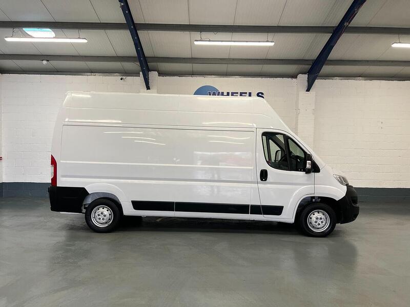 Used Vauxhall Movano 2022 for sale - 76904384: Photo 6