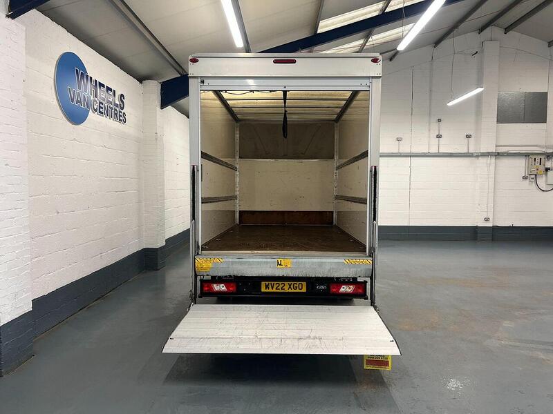 Used Ford Transit 2022 for sale - 76903881: Photo 28