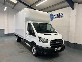 Used Ford Transit 2022 for sale - 76903881: Photo