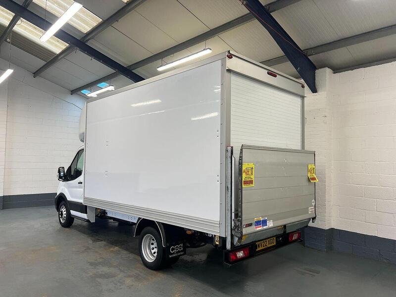 Used Ford Transit 2022 for sale - 76903881: Photo 5