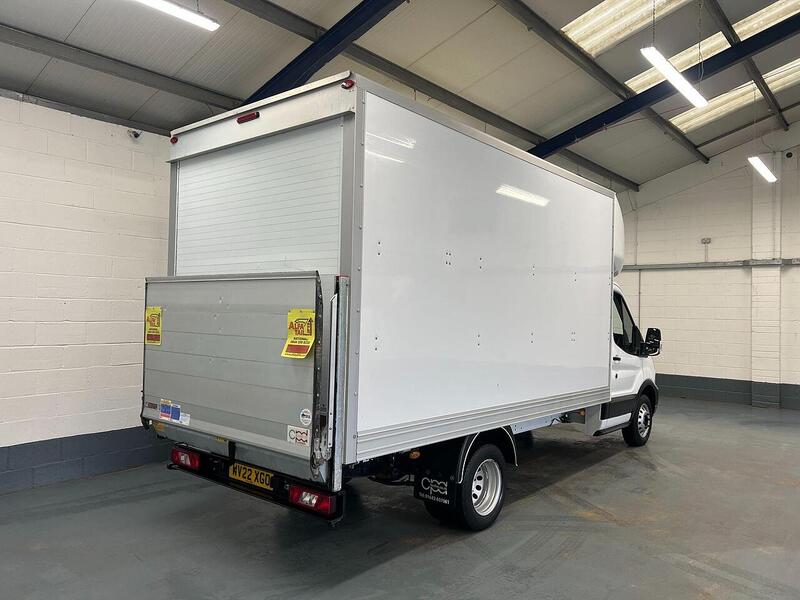 Used Ford Transit 2022 for sale - 76903881: Photo 8