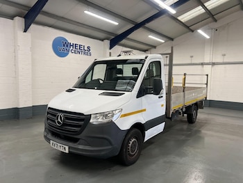 Used Mercedes-Benz Sprinter 2021 for sale - 76589861: Photo