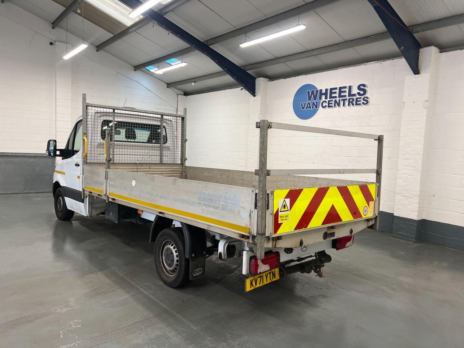 Used Mercedes-Benz Sprinter 2021 for sale - 76589861: Photo 2